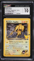 2021 Pokemon Celebrations Holo Rocket's Zapdos #15 CGC 10