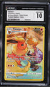 2022 Pokemon Brilliant Stars Flareon #TG01 CGC 10