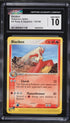 2003 Pokemon Ruby & Sapphire Blaziken #15 CGC 10