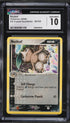2006 Pokemon Crystal Guardians Nuzleaf #39 CGC 10