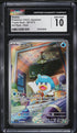 2023 Pokemon Japanese SV Triplet Beat AR Quaxly #81 CGC 10 GEM MINT