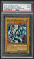 2002 Yu-Gi-Oh! Legend Of Blue-Eyes White Dragon #LOB-001 PSA 2 GD