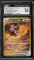 2023 Pokemon Crown Zenith Gold Rare Origin Forme Palkia VSTAR #GG67 CGC 10