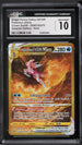 2023 Pokemon Crown Zenith Gold Rare Origin Forme Palkia VSTAR #GG67 CGC 10