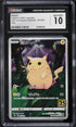 2021 Pokemon Japanese 25th Anniversary Pikachu #1 CGC 10