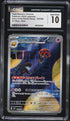 2025 Pokemon Japanese Glory Of Rocket Gang AR Team Rocket's Orbeetle #104 CGC 10