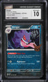 2024 Pokemon SV Paldean Fates Trick Or Trade Holo Gengar #57 CGC 10 GEM MINT