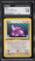 1999 Pokemon Fossil 1st Edition Ditto #18 CGC 10