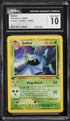 1999 Pokemon Fossil 1st Edition Golbat #34 CGC 10