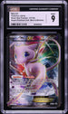 2016 Pokemon XY Black Star Promo Premium Collection Full Art Mew EX #XY126 CGC 9
