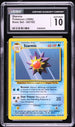 1999 Pokemon Base Set Starmie #64 CGC 10 GEM MINT