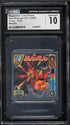 2008 Pokemon Japanese Retsuden DX 3 Metallic MagmortLava Plume #129 CGC 10