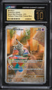 2024 Pokemon Paldean Fates ETB Mimikyu #075 CGC 10 PRISTINE