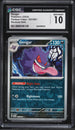 2024 Pokemon Paldean Fates Reverse Holo Gengar #057 CGC 10