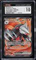 2025 Pokemon Black Bolt Excadrill ex #160 CGC 10