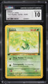 2000 Pokemon Team Rocket 1st Edition Oddish #63 CGC 10