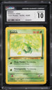 2000 Pokemon Team Rocket 1st Edition Oddish #63 CGC 10