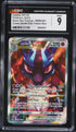 2023 Pokemon Crown Zenith ETB Lucario VSTAR #291 CGC 9