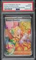 2024 Pokemon Temporal Forces SIR Bianca's Devotion #209 PSA 10