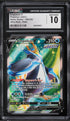 2021 Pokemon Battle Styles Empoleon V #145 CGC 10