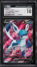 2021 Pokemon Evolving Skies Glaceon V #174 CGC 10