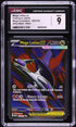 2025 Pokemon Mega Evolution Full Art Mega Latias ex #163 CGC 9