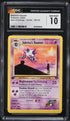 2000 Pokemon Gym Challenge 1st Edition Sabrina's Haunter #55 CGC 10 GEM MINT