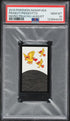 2016 Pokemon Hanafuda Mario Pikachu August Pidgeot & Pidgeotto PSA 10