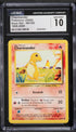 1999-2000 Pokemon Base Set Charmander #46 CGC 10