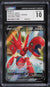 2020 Pokemon  Darkness Ablaze Scizor V #183 CGC 10