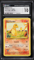 1999 Pokemon Base Set Charmander #46 CGC 10 GEM MINT