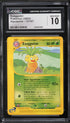 2003 Pokemon Aquapolis Exeggutor #12 CGC 10 GEM MINT