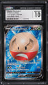 2022 Pokemon Lost Origin Hisuian Electrode V #172 CGC 10