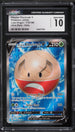 2022 Pokemon Lost Origin Hisuian Electrode V #172 CGC 10
