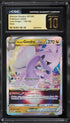 2022 Pokemon Lost Origin Hisuian Goodra VSTAR #136 CGC 10 PRISTINE