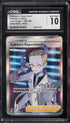 2022 Pokemon Lost Origin Colress's Experiment #190 CGC 10