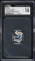 2018 Pokemon Center Flake Seals Rainbow Rocket Campaign Xerneas CGC 10 GEM MINT