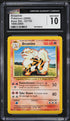 2000 Pokemon Base Set Arcanine #23 CGC 10 GEM MINT