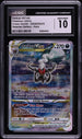 2023 Pokemon Crown Zenith Darkrai VSTAR #GG50 CGC 10