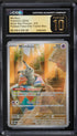 2024 Pokemon Paldean Fates ETB Mimikyu #075 CGC 10 PRISTINE