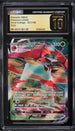 2020 Pokemon Vivid Voltage Orbeetle VMAX #021 CGC 10 PRISTINE