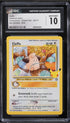 2021 Pokemon Celebrations Holo Cleffa #020 CGC 10