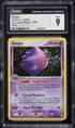 2006 Pokemon EX Legend Maker Holo Gengar #5 CGC 9 MINT
