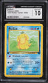2000 Pokemon Team Rocket 1st Edition Psyduck #65 CGC 10 GEM MINT