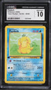 2000 Pokemon Team Rocket 1st Edition Psyduck #65 CGC 10 GEM MINT