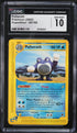 2002 Pokemon Expedition Poliwrath #60 CGC 10 GEM MINT