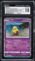 2023 Pokemon Japanese TCG Classic Collection Holo Drowzee #11 CGC 10 GEM MINT