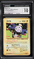 1998 Pokemon Japanese Vending Series 2 Magnemite #81 CGC 10 GEM MINT