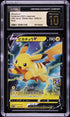 2021 Pokemon Japanese 25th Anniversary Golden Box Pikachu V #5 CGC 10 PRISTINE