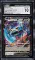 2021 Pokemon Chilling Reign Metagross V #112 CGC 10
